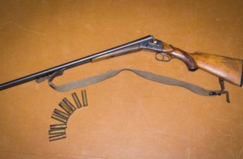 DİN ötən gün aşkar olunan silah-sursatın sayını açıqladı