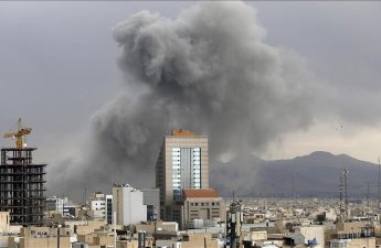 İsrail Tehrana yeni zərbələr endirdi - YENİLƏNİB
