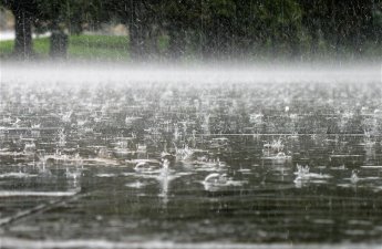 Количество осадков в Баку и на Абшероне превысило норму в шесть раз