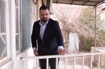 Samir Cəfərovun Naxçıvandakı evi - VİDEO