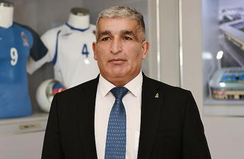 AFFA nümayəndəsinə UEFA-dan təyinat