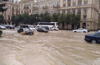 Bakının kanalizasiya və su probleminin həlli: Nələr edilib və nələr nəzərdə tutulur?