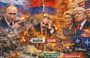 Sentyabrda müharibə ola bilərmi? Paşinyan fəlakətli savaşdan danışır