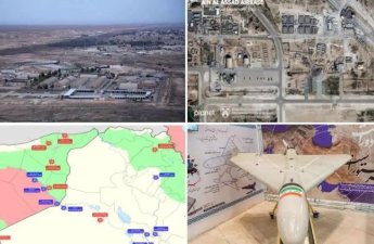 Sərhəddə təhlükəli gərginlik: “Əl-Tanf” bazasına hücum cəhdi