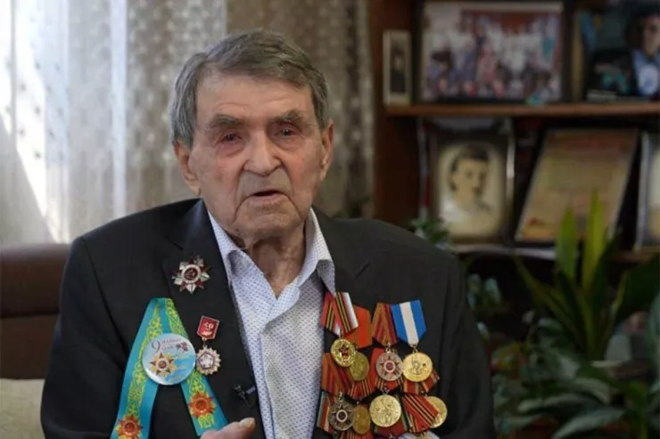 Feldmarşal Paulyusu əsir götürən Vasili Zinçenko vəfat etdi