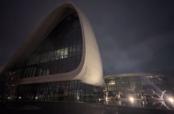 Azərbaycanda “Yer saatı 2026” beynəlxalq kampaniyası qeyd edilib - FOTO