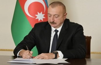 Джамиль Алиев награжден орденом 