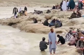 В Афганистане из-за наводнений погибли 17 человек