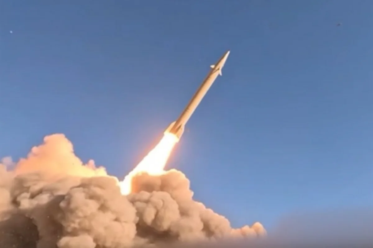 KİV: İran İsraildə kimya zavodunu vurdu