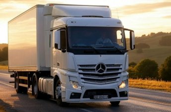 Стал известен объем грузоперевозок автотранспортом в Азербайджане