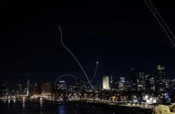 ЦАХАЛ перехватил ракеты, выпущенные из Ливана по Хайфе