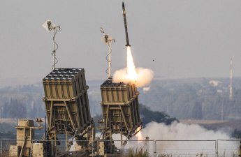 İsrail Tehrana kütləvi zərbələr endirdiyini açıqladı