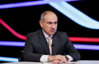 Пашинян заявил о выдвижении его кандидатуры на пост премьер-министра Армении