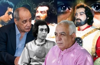 Rasim Balayevin “oğlu” danışdı: “Mənə görə gecə yuxusuna haram qatıb çəkilişə gəldi...” - “Babək” filminin BUĞDAYI-ÖZƏL+FOTO