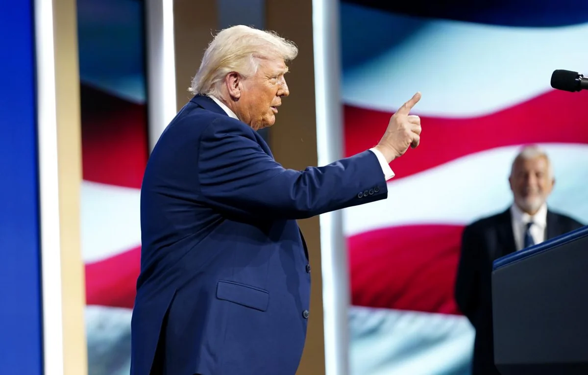 Трамп допустил захват острова Харк