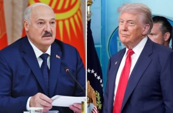 Трамп благодарит Лукашенко-ФОТО