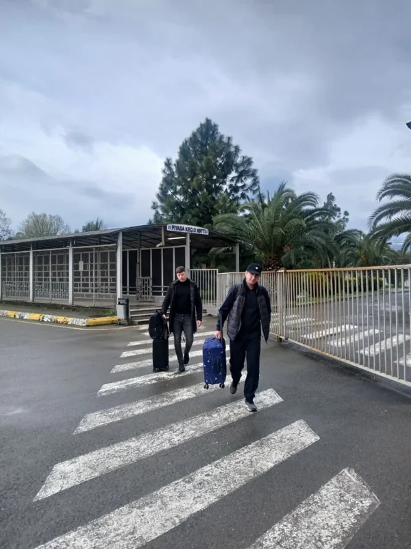 İrandan Azərbaycana təxliyə olunanların sayı açıqlandı - FOTO