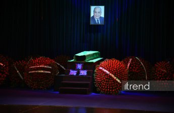 Азербайджан провожает великого артиста Расима Балаева – прощание с эпохой… -(ФОТО)