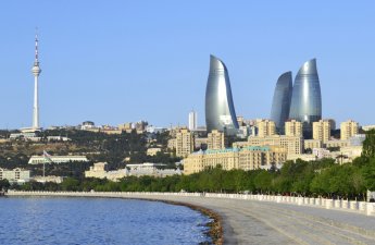 Завтра в Баку преимущественно без осадков