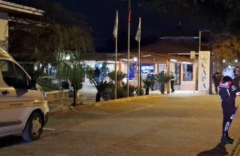 Türkiyədə restoranı gülləbaran edən azərbaycanlı maskalılar TUTULDU - FOTO