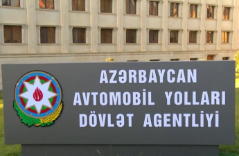 AAYDA: Bakı-Qazax yolunun Nəvahi ərazisindən keçən hissəsində hərəkət bərpa olunub