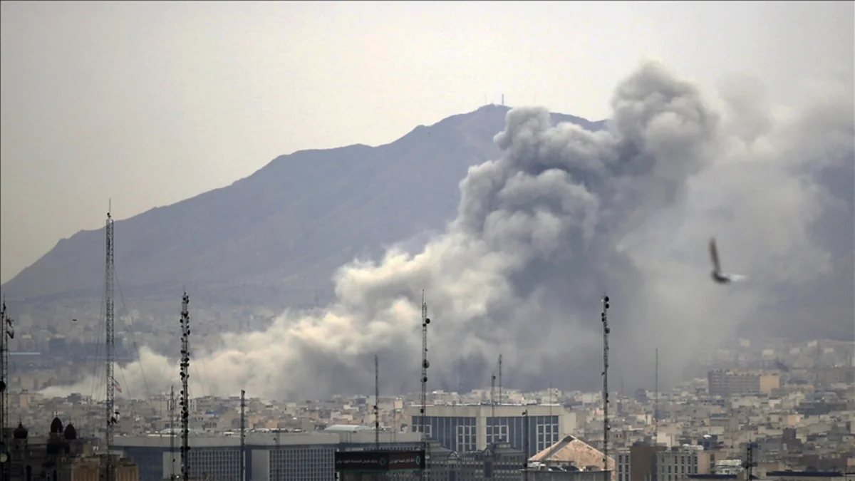 İrandan İsrail və ABŞ bazalarına 87-ci zərbə dalğası