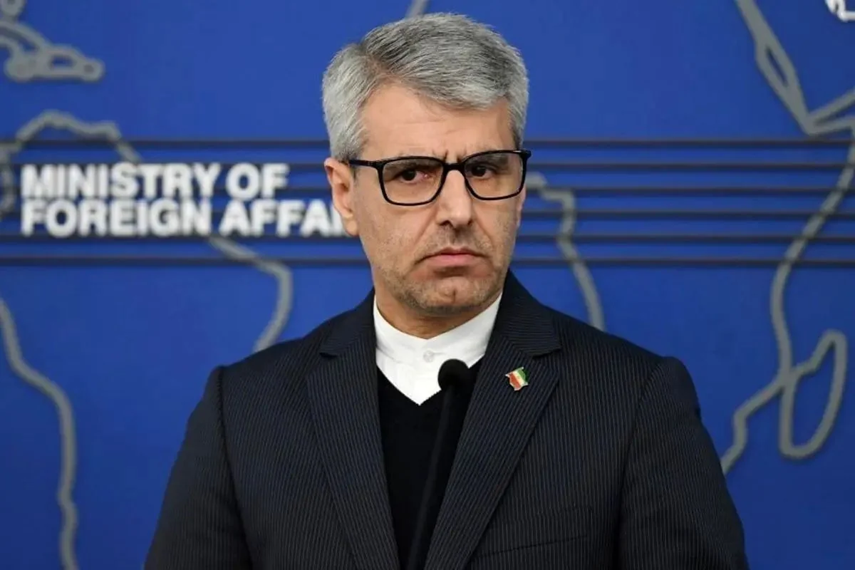 İran XİN-in rəsmisi: 