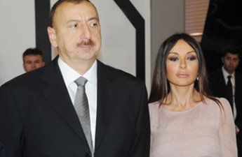 Президент Ильхам Алиев и Первая леди Мехрибан Алиева подписали некролог в связи с кончиной народного артиста Расима Балаева