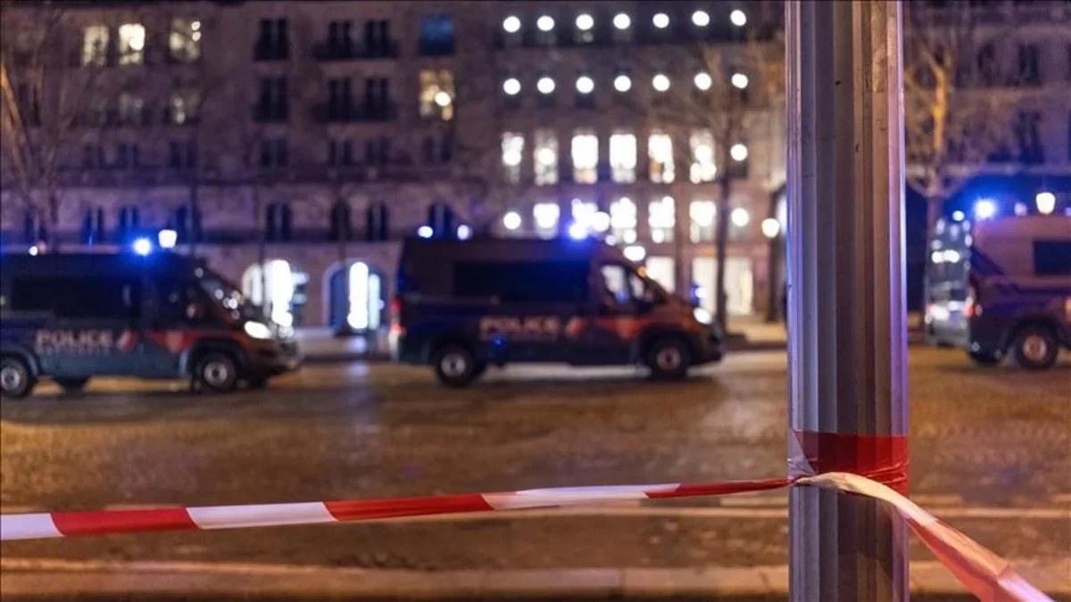 Во Франции после предотвращения взрыва у Bank of America задержаны пять человек