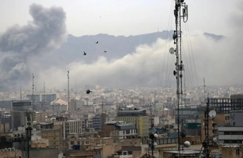 ABŞ və İsrail ordusu Təbrizə hava zərbəsi endirib