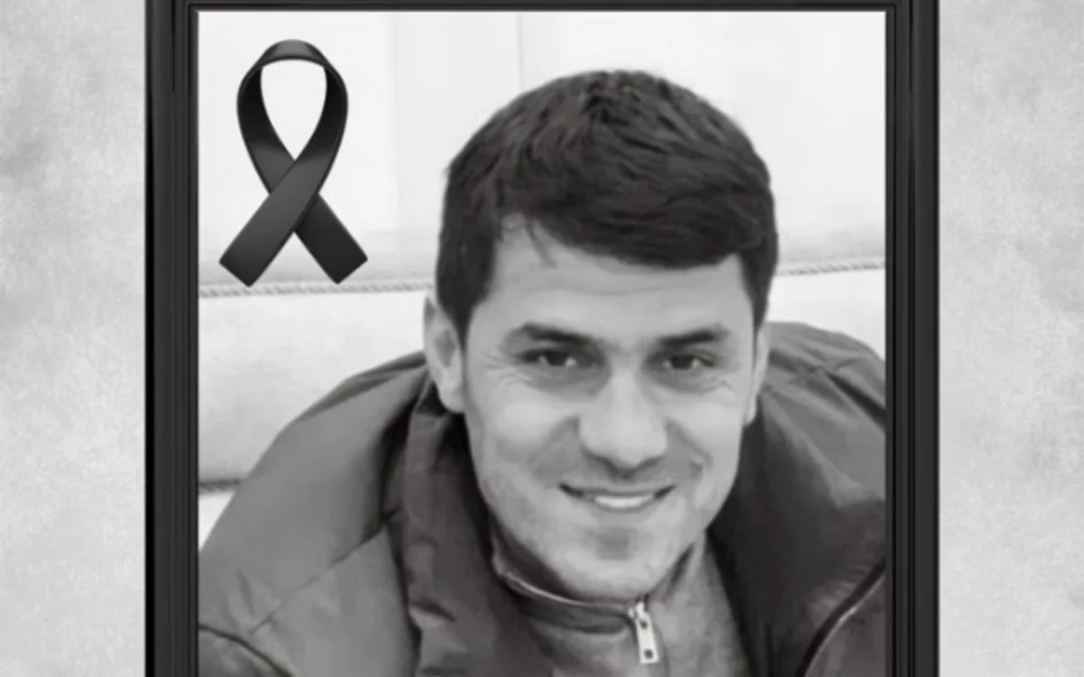 ANAMA əməkdaşı qəzada öldü