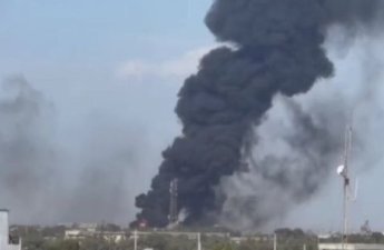 США и Израиль нанесли авиаудар по Тебризу