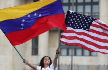 ABŞ-nin Venesueladakı səfirliyi yenidən açıldı