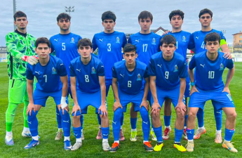 Azərbaycanın U-17 millisi Malta ilə heç-heçə edib
