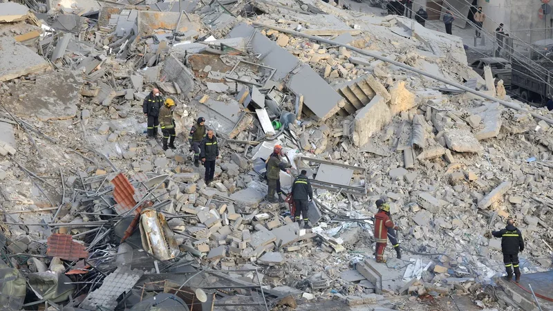 İsrailin Livana hücumlarında ölənlərin sayı artıb