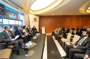 Азербайджан и Турция обсудили сотрудничество в энергетике