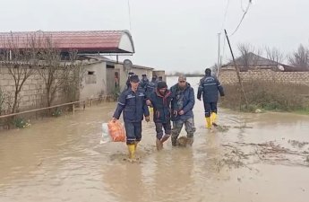 Из подтопленных территорий в безопасные зоны эвакуированы 547 человек