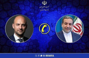 Jan-Noel Barro və Abbas Əraqçi ABŞ ilə İsrailin İrana hücumlarını müzakirə ediblər