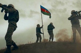 Aprel döyüşləri xalqımızın birliyinin və iradəsinin zəfər simvoludur