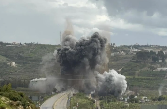 İsrailin Livana hücumları nəticəsində ölənlərin sayı 1 247-yə çatıb