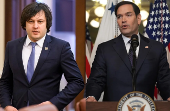 Kobaxidze və Rubio Cənubi Qafqazda tərəfdaşlığı müzakirə ediblər - FOTO