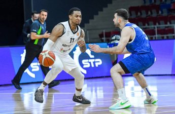 Azərbaycan Basketbol Liqasının XX turunda 