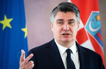 Хорватия отказалась принимать Вучича