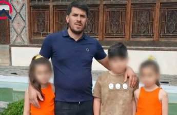 Qəzada ölən ANAMA əməkdaşının 3 övladı var imiş - FOTO