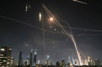 Təl-Əviv ərazisində yeni partlayış baş verdi