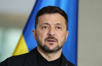 Volodimir Zelenski: Ukrayna Yaxın Şərq ölkələri ilə tarixi razılaşmalar əldə etməyə başlayıb