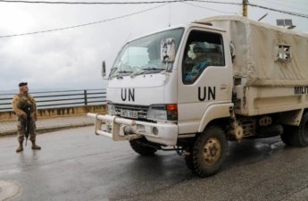 Livanın cənubunda BMT-nin 2 sülhməramlısı həlak olub