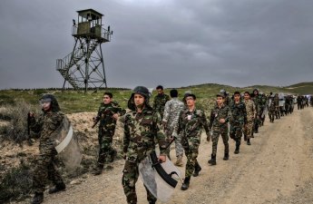 Первые жертвы среди иранских детей-солдат