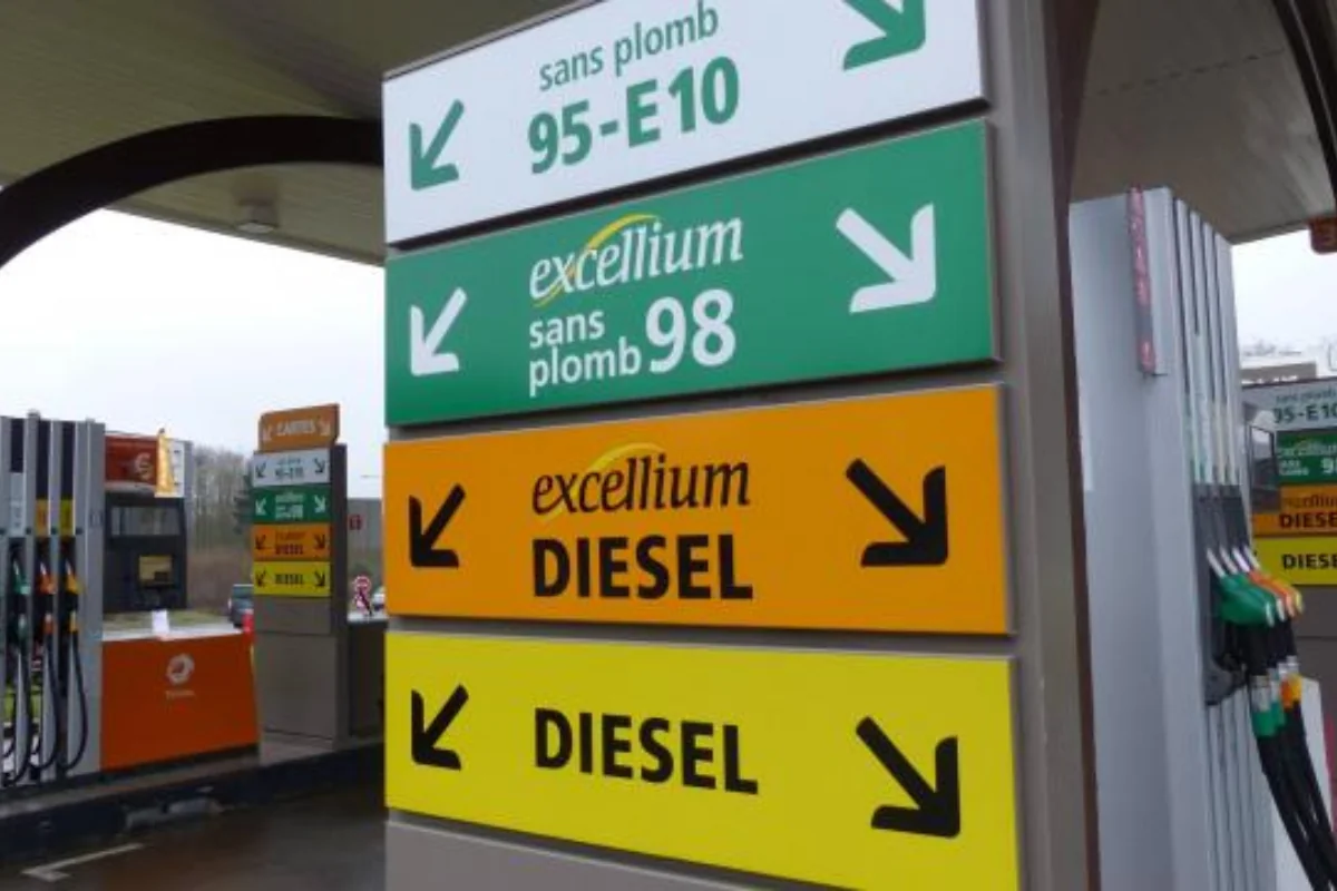 Fransada dizelin qiyməti son 40 ildə maksimum səviyyəyə çatıb