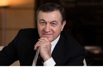 Araz Ağalarov 40 illik həyat yoldaşından ayrılıb, yenidən ailə qurdu - FOTO